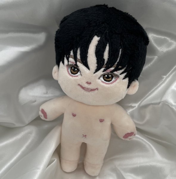 画像3: 【15cm Doll】INFINITE ドンウ DongWoo 応援ぬいぐるみ PIRITZ DDODDO (3)