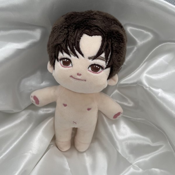 画像3: 【15cm Doll】INFINITE ウヒョン WooHyun 応援ぬいぐるみ PIRITZ HYONI (3)