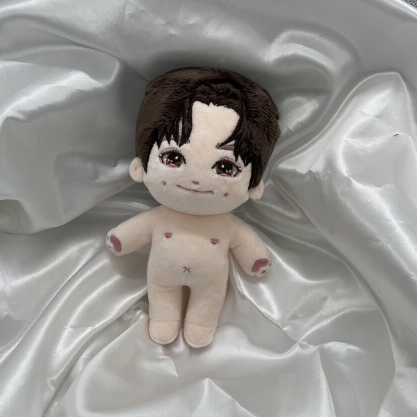 画像2: 【15cm Doll】INFINITE ミョンス MyungSoo L 応援ぬいぐるみ (2)
