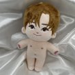 画像3: 【15cm Doll】INFINITE ソンギュ SungKyu 応援ぬいぐるみセット PIRITZ kkyukkyu (3)