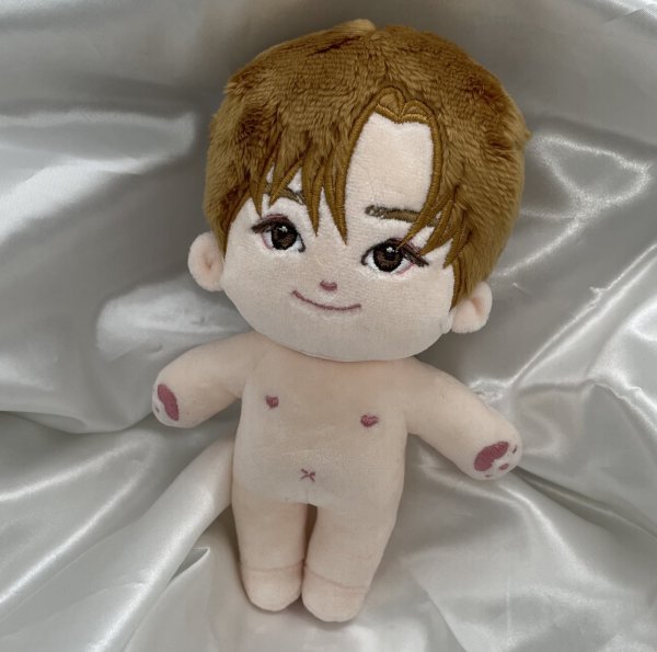 画像2: 【15cm Doll】INFINITE ソンギュ SungKyu 応援ぬいぐるみ (2)