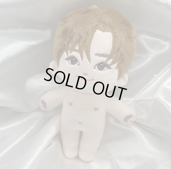 画像3: 【15cm Doll】INFINITE ソンギュ SungKyu 応援ぬいぐるみセット PIRITZ kkyukkyu (3)