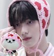 画像5: TXT 10cmぬいぐるみ用 バブーシュカ スカーフ (5)