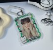 画像1: JAEJOONG ジェジュン トレカスタンド or トレカキーホルダー 015 (1)