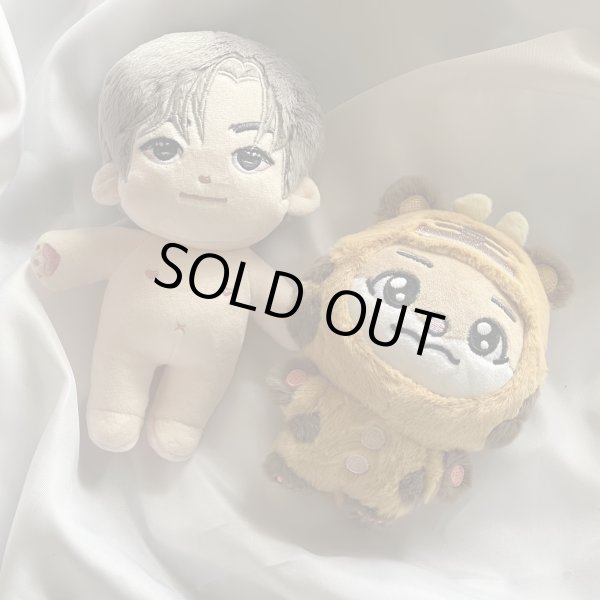 画像1: 【15cm Doll】INFINITE ソンヨル SungYeol 応援ぬいぐるみ RIRITZ SARANG-I (1)
