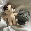 画像1: 【15cm Doll】INFINITE ミョンス MyungSoo L 応援ぬいぐるみ PIRITZ MYONMYON (1)