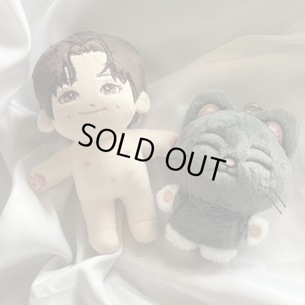 画像1: 【15cm Doll】INFINITE ミョンス MyungSoo L 応援ぬいぐるみ PIRITZ MYONMYON (1)