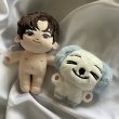 画像1: 【15cm Doll】INFINITE ウヒョン WooHyun 応援ぬいぐるみ PIRITZ HYONI (1)