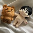 画像1: 【15cm Doll】INFINITE ドンウ DongWoo 応援ぬいぐるみ PIRITZ DDODDO (1)