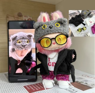 BIGBANG - I DOLL STYLE (Page 1)