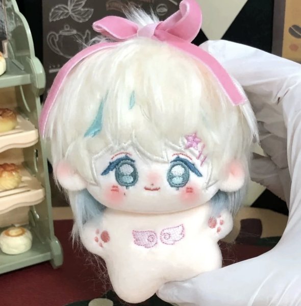 画像1: 【10cmdoll】 SEVENTEEN ジョンハン ぬいぐるみ 018 JEONGHAN (1)