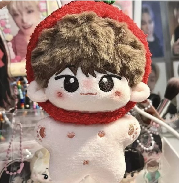 画像1: 【10cmdoll】 SEVENTEEN ディノ ぬいぐるみ 019 DINO (1)