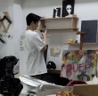 画像6: 20/ソイングク着用風Tシャツ (6)