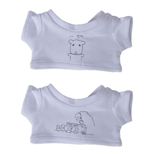 画像1: 15/ INFINITE ウヒョン着用風 002 WooHyun (1)