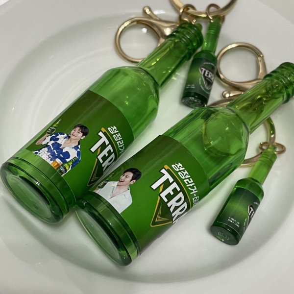 画像2: TERRA キーホルダー / チチャンウク 004 jichangwook (2)