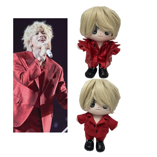 画像2: 20/パクヒョンシク着用風コーディネート 041 (2)