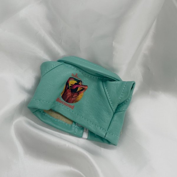 画像3: Labubu BIGBANG G-DRAGON 着用風セット 023 ジヨン GD (3)