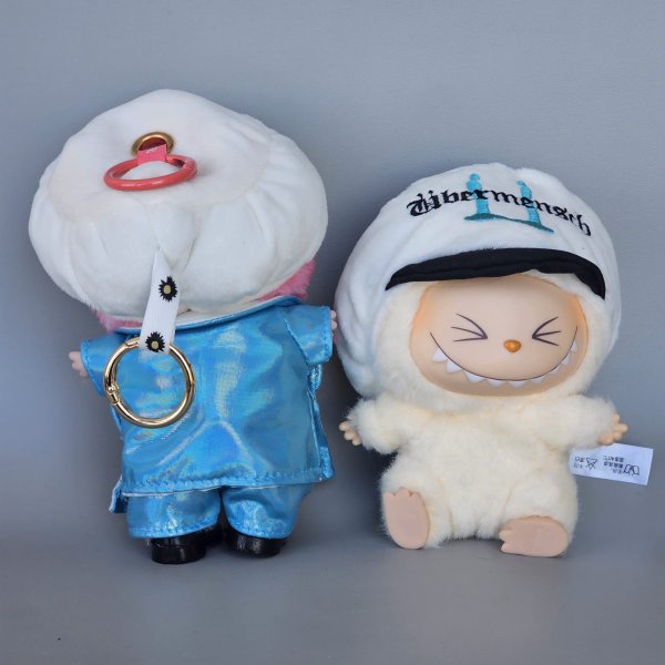 画像3: Labubu キティちゃん共通サイズ / BIGBANG G-DRAGON  帽子 019 ジヨン GD (3)