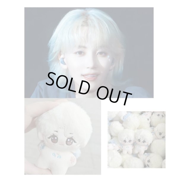 画像1: 【10cmdoll】 SEVENTEEN ジョンハン ぬいぐるみ 020 Jeonghan (1)