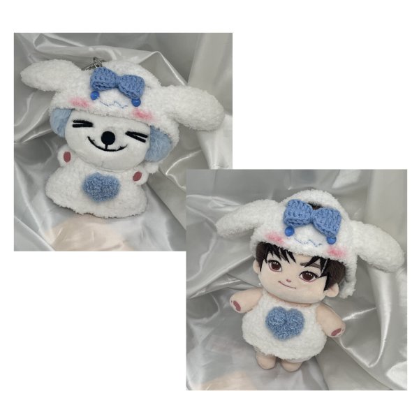 画像1: 15/ INFINITE ウヒョンぬいちゃんに 003 WooHyun (1)