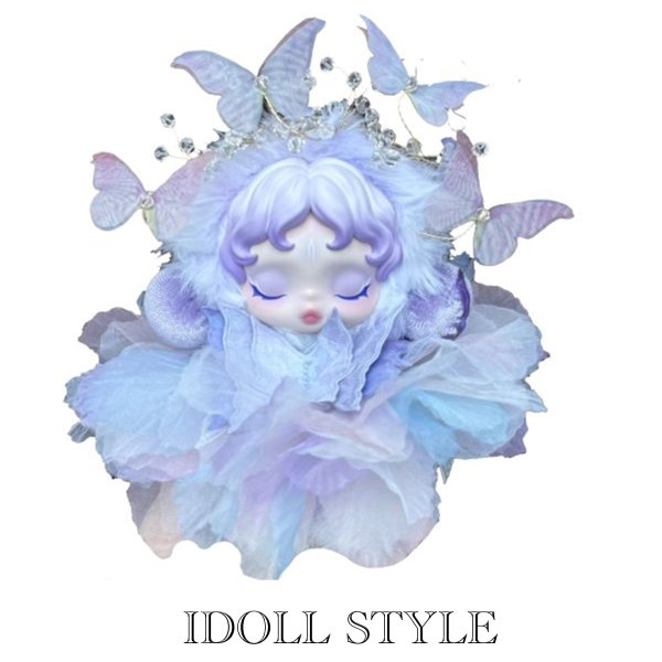 LUKAS　スカルパンダ POP MART】スカルパンダ ルマ SKULLPANDA × HAMCUS