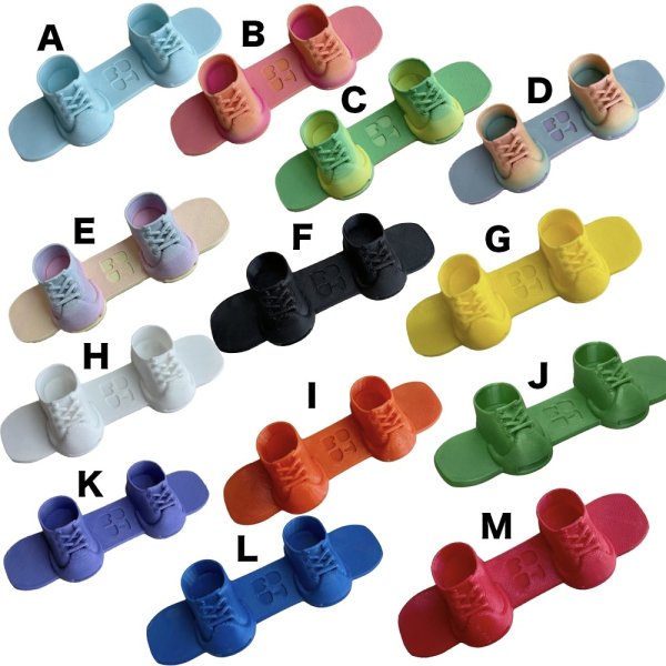 画像3: Labubu/ スノボシリーズ!! 105 (3)