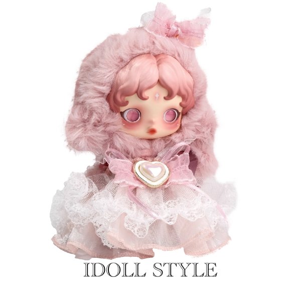 画像2: SKULLPANDA / ドレス 012 スカルパンダ (2)