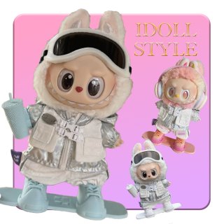 kpopドール 着せ替え　推しドール『デニムズボン⭐︎』 kpopドール 着せ替え 推しドール ぬいママ『デニムズボン