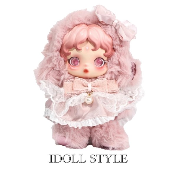 画像2: SKULLPANDA / ドレス 014 スカルパンダ (2)