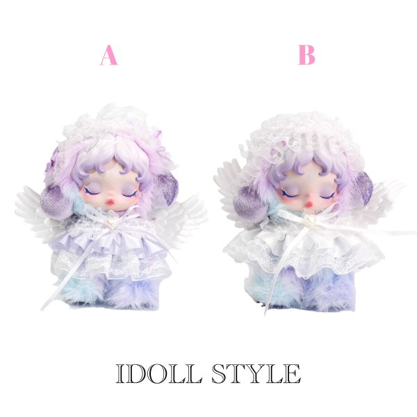 画像2: SKULLPANDA / ドレス 006 スカルパンダ (2)