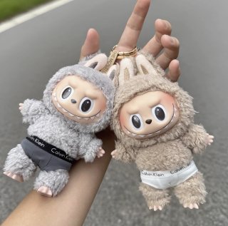 Labubu(一代、二代、三代) - I DOLL STYLE