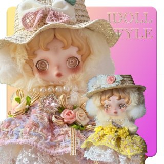 skullpanda - I DOLL STYLE