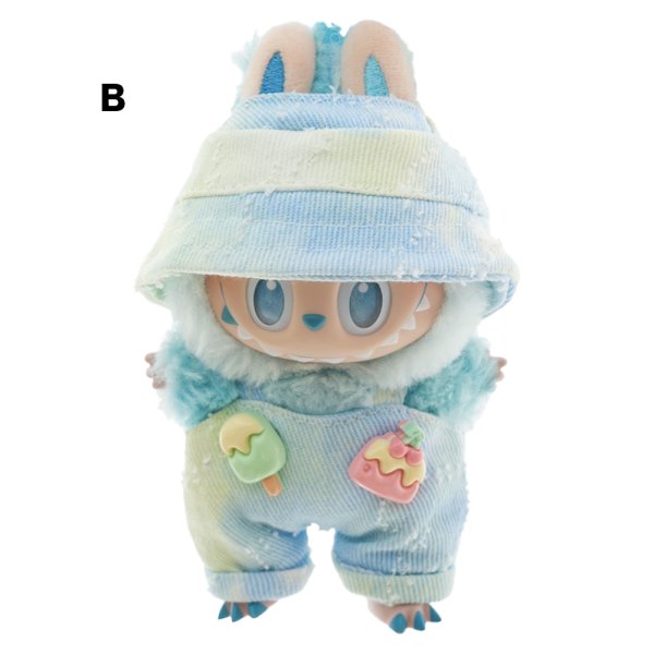 画像3: Labubu/パステルアイスなお洋服 107 (3)