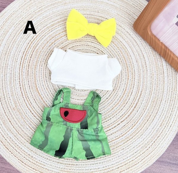 画像2: DIMOO スイカちゃんセット 001 (2)