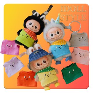 kpopドール 着せ替え　推しドール『デニムズボン⭐︎』 kpopドール 着せ替え 推しドール ぬいママ『デニムズボン