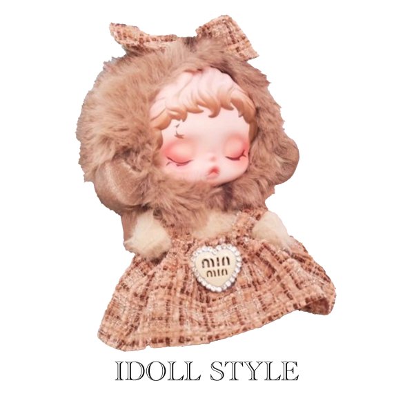 画像2: SKULLPANDA / ドレス 022 スカルパンダ (2)