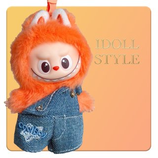 kpopドール 着せ替え　推しドール『デニムズボン⭐︎』 kpopドール 着せ替え 推しドール ぬいママ『デニムズボン