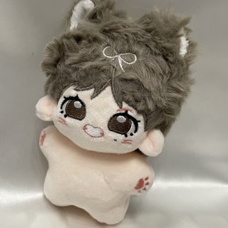 booテテ ぬいぐるみ 10cm little boy Tae 服2着付きBTS booテテ ぬいぐるみ 10cm little boy Tae 服2着付きBTS