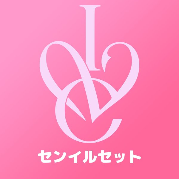 画像1: IVE センイル/デビュー記念/来日セット クレカ風カード (1)