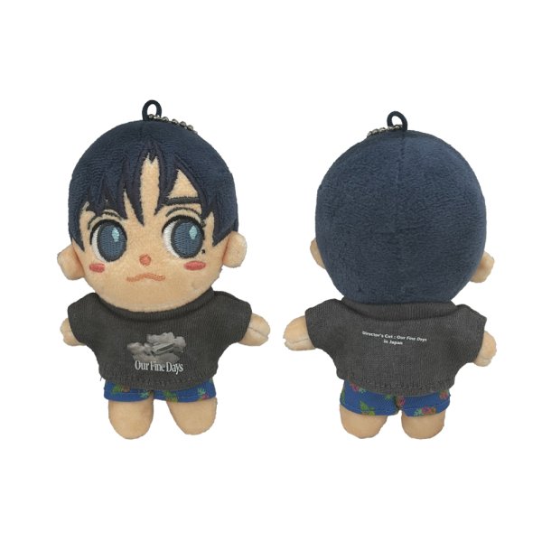 画像1: ヨンヨンちゃんサイズ お揃いTシャツ YongHwa (1)