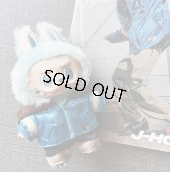 画像1: Labubuサイズ BTS J-HOPE 着用風セット (1)