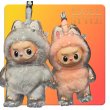 画像1: Mini Labubu/ 透明ケース 011 アルファベットラブブ PIN FOR LOVE (1)