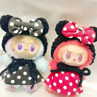 Labubu(一代、二代、三代) - I DOLL STYLE