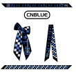 画像1: CNBLUE リボンスカーフ 015 (1)