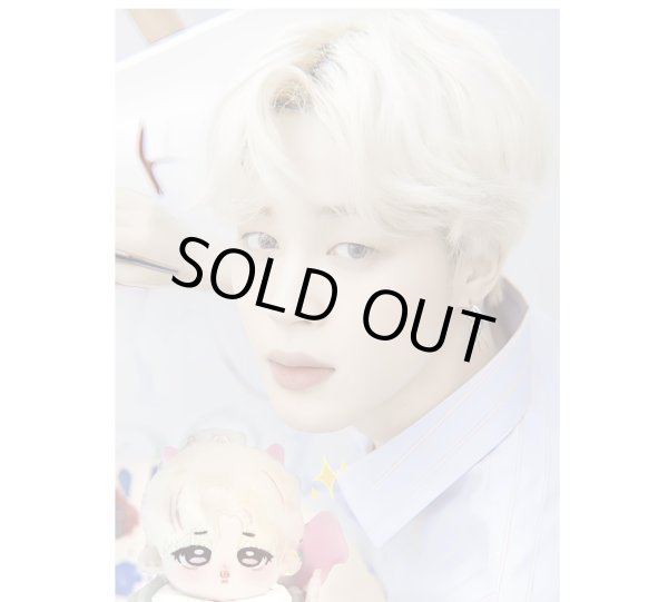 画像4: 10cm doll BTS ジミン ぬいぐるみ jimin 026 (4)