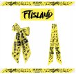 画像1: FTISLAND リボンスカーフ 008 (1)