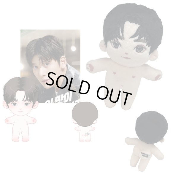 画像1: 【15cmDoll】 チチャンウク JiChangwook ぬいぐるみ (1)