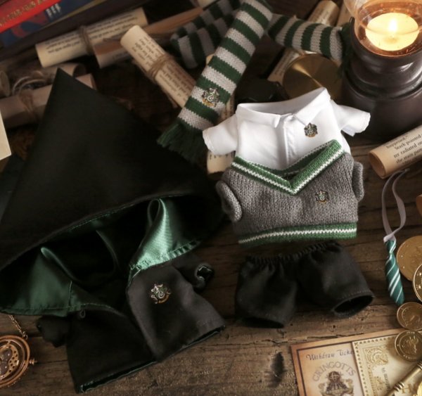 画像3: 15/20/ キムミョンスぬいちゃんに 魔法セット 025 KIMMYUNGSOO L (3)