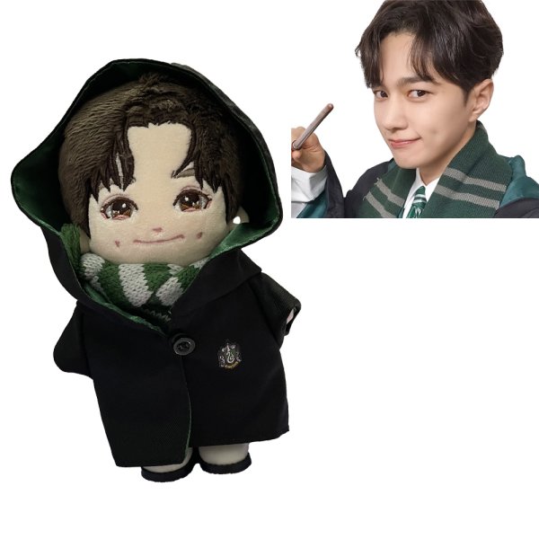 画像1: 15/20/ キムミョンスぬいちゃんに 魔法セット 025 KIMMYUNGSOO L (1)
