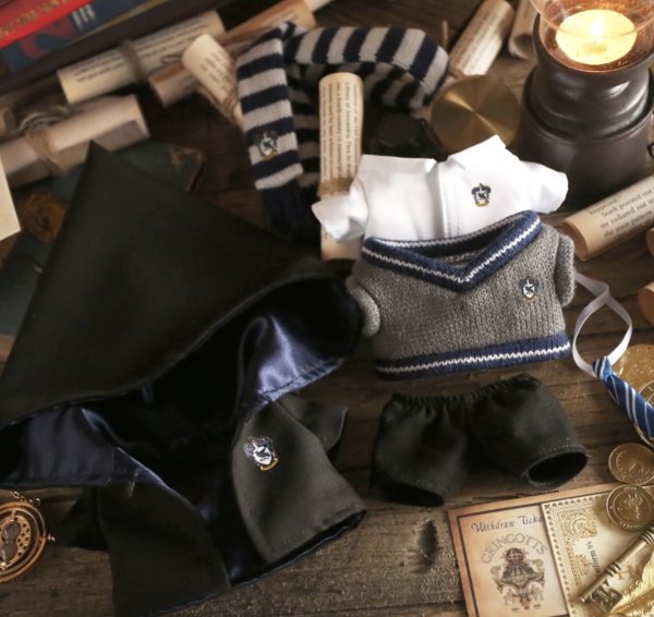 画像3: 10/15/20/魔法なコスチューム (3)